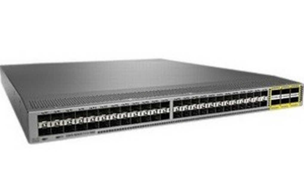 Cisco Nexus 93180YC-FX Layer 3 Switch