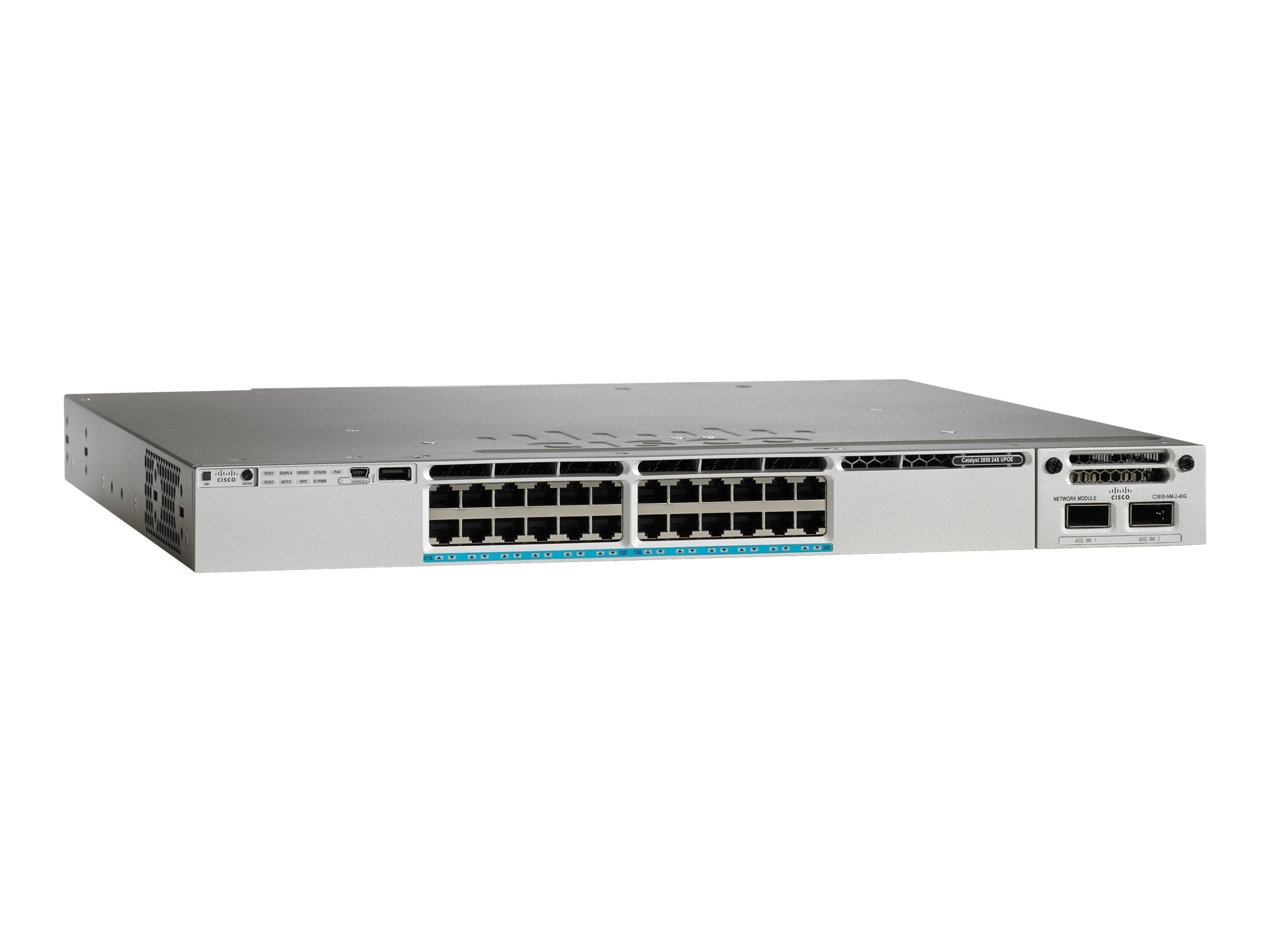 Cisco C3850 24XU-L