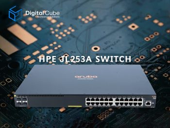 HPE JL253A Switch